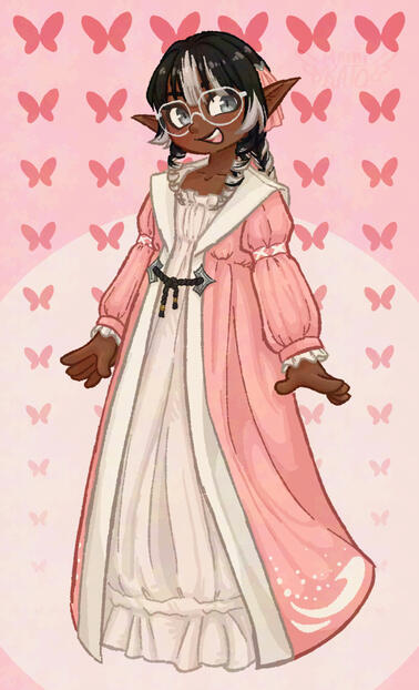 Single - Full Body - Rendered