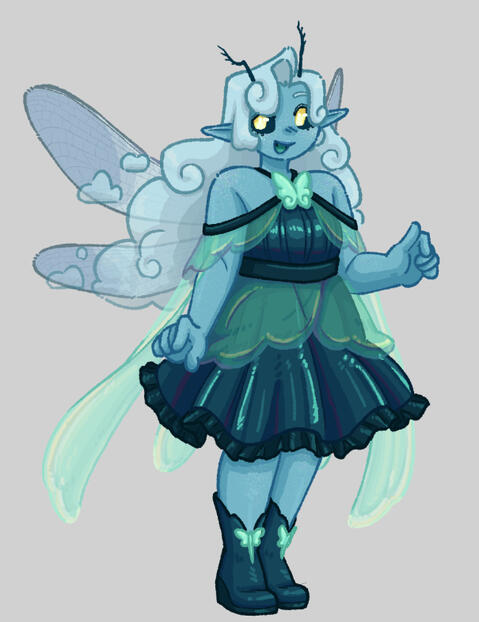 Single - Full Body - Rendered