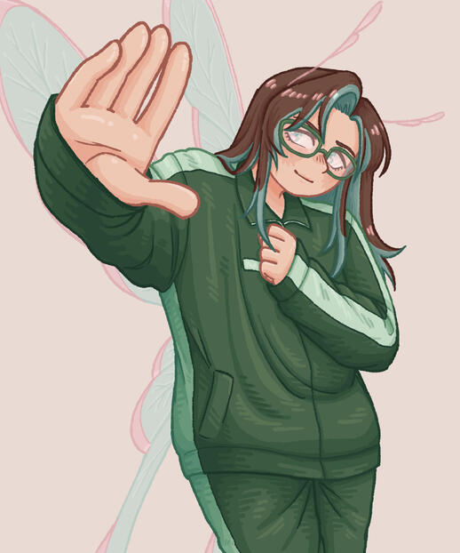 Single - Half Body - Rendered