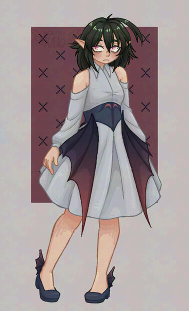 Single - Full Body - Rendered