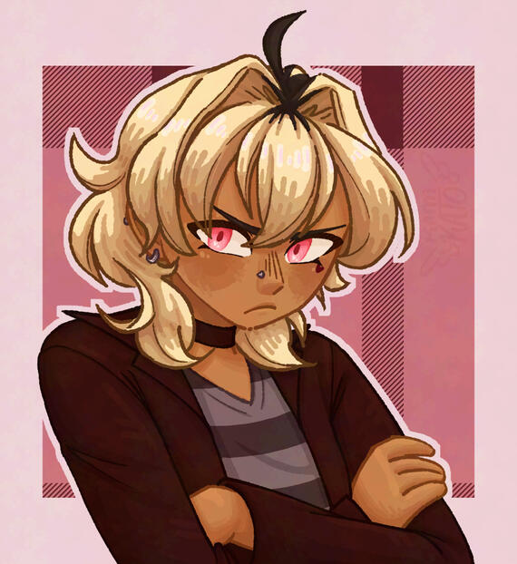 Single - Portrait - Rendered